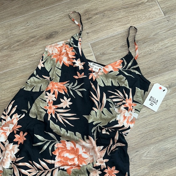 COPY - 🔥 BILLABONG THE BEST MAXI DRESS HI-LO FOR WOMEN 🔥 - Picture 4 of 10